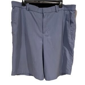 NIKE Dry-Fit Golf Short Light Blue Men’s Size Medium light blue